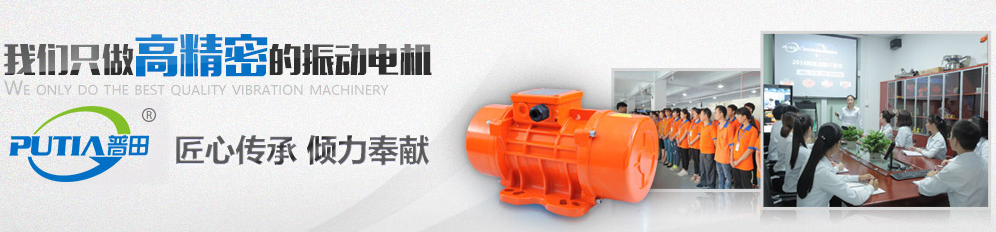 普田三相臥式振動電機(jī)廠家
