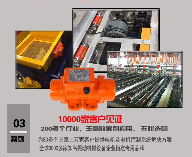 防爆振動(dòng)電機(jī)廠(chǎng)家